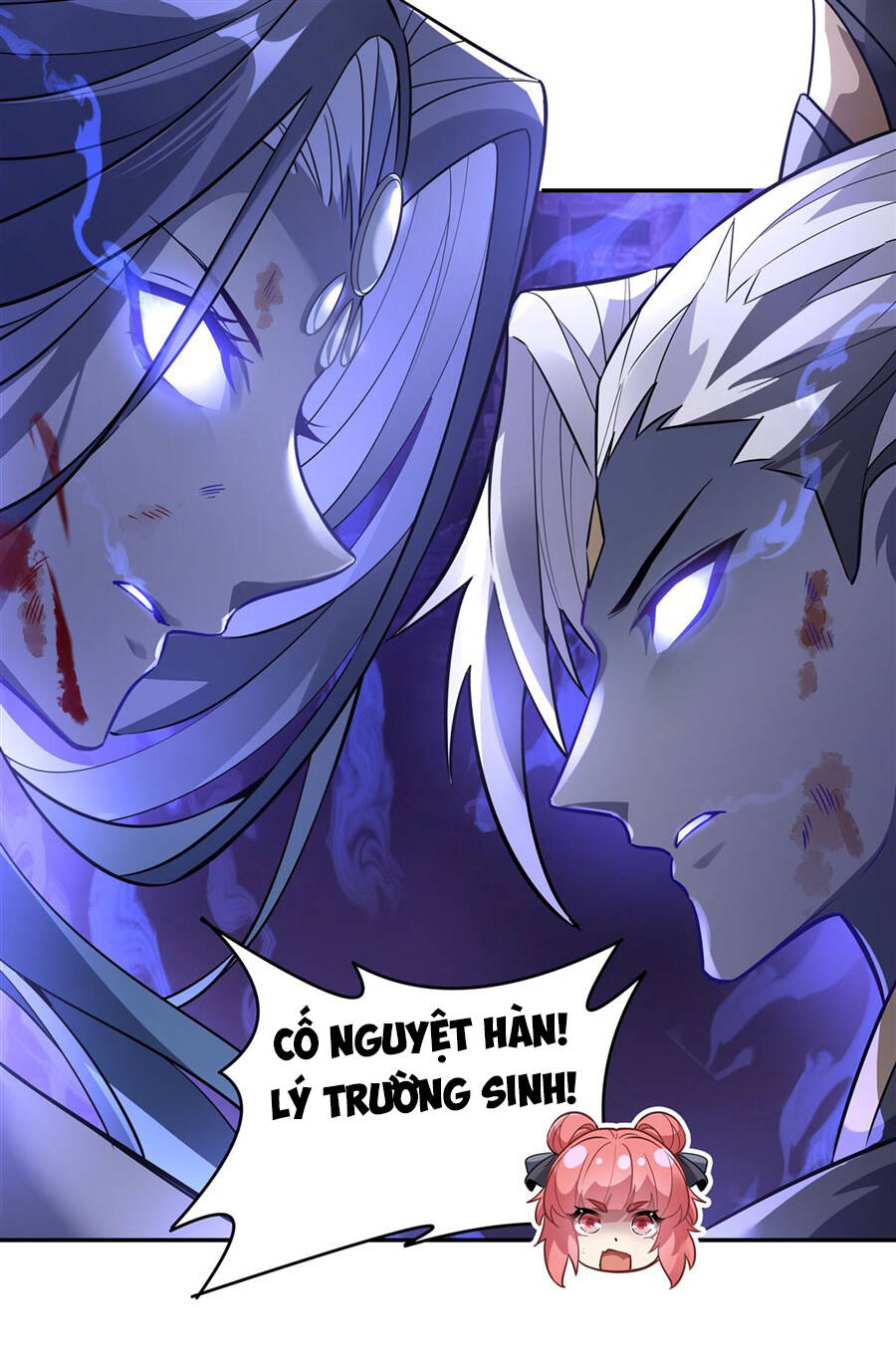 Các Nữ Đồ Đệ Của Ta Đều Là Chư Thiên Đại Lão Tương Lai Chap 54 - Next Chap 55
