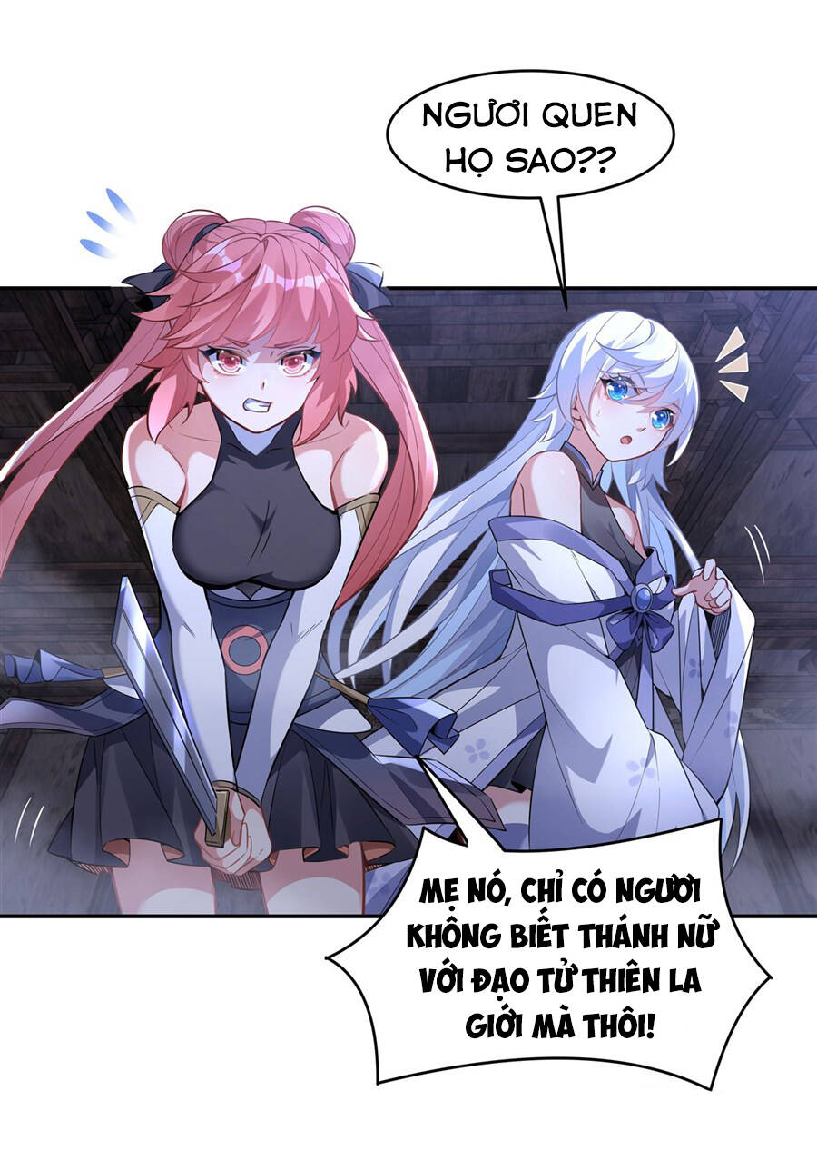 Các Nữ Đồ Đệ Của Ta Đều Là Chư Thiên Đại Lão Tương Lai Chap 54 - Next Chap 55