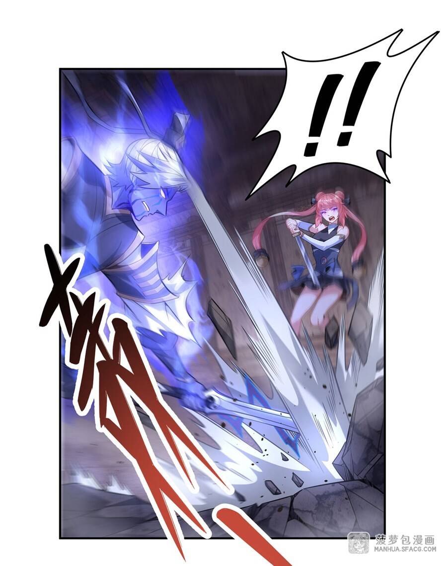 Các Nữ Đồ Đệ Của Ta Đều Là Chư Thiên Đại Lão Tương Lai Chap 54 - Next Chap 55