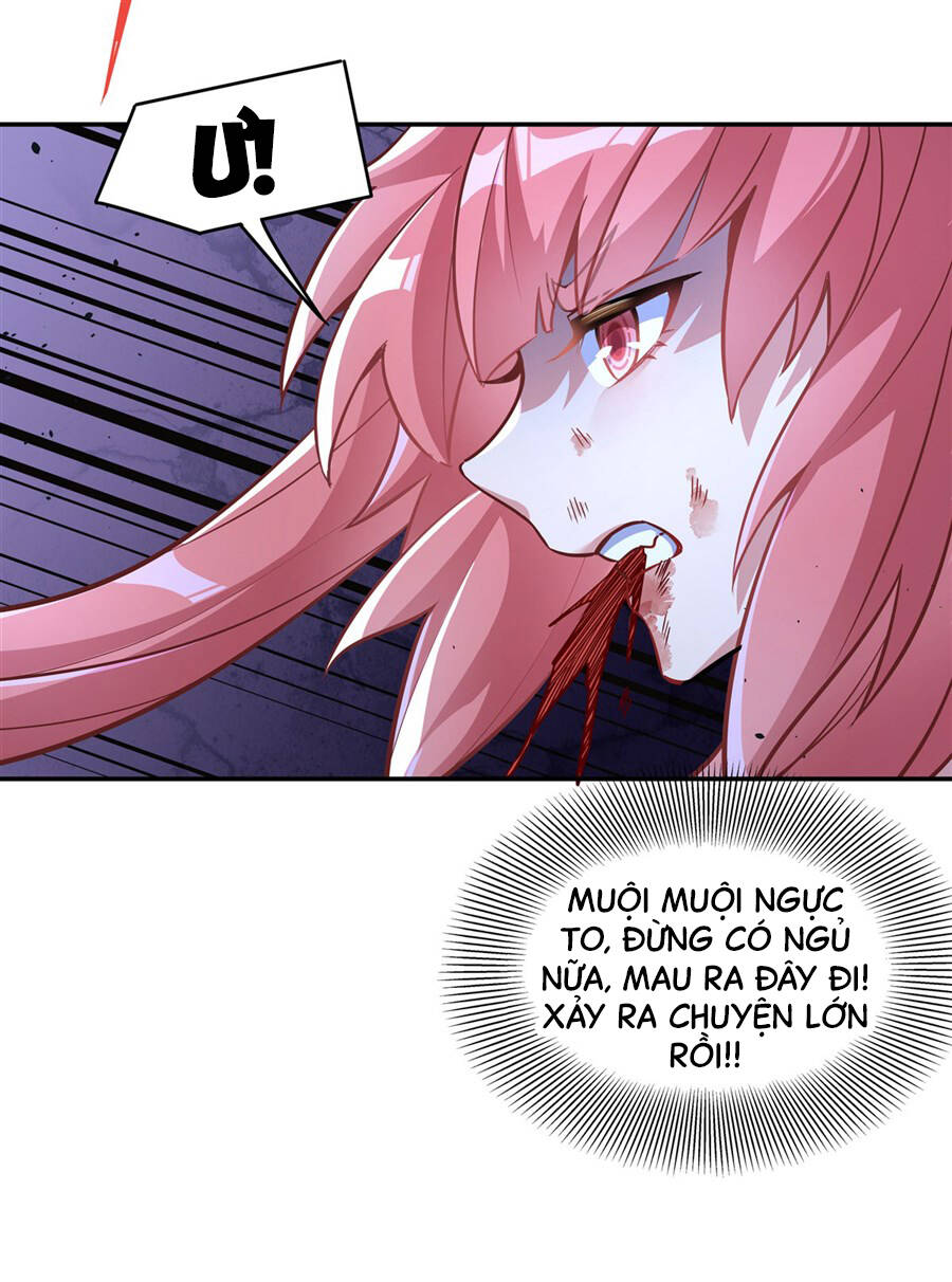 Các Nữ Đồ Đệ Của Ta Đều Là Chư Thiên Đại Lão Tương Lai Chap 54 - Next Chap 55