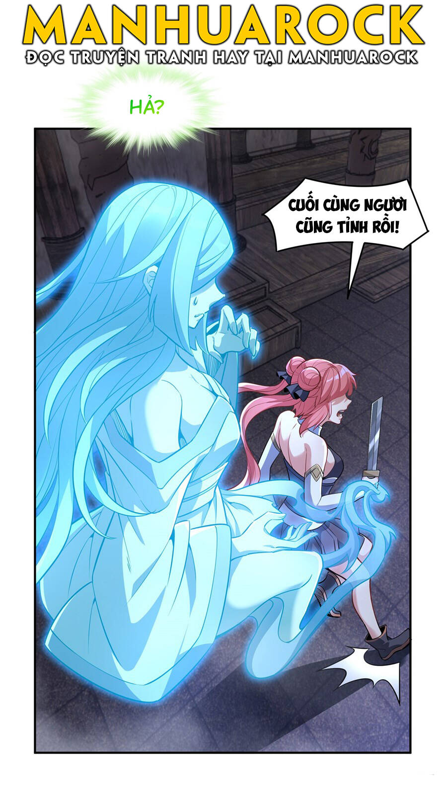 Các Nữ Đồ Đệ Của Ta Đều Là Chư Thiên Đại Lão Tương Lai Chap 54 - Next Chap 55