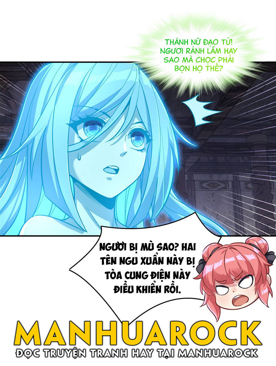 Các Nữ Đồ Đệ Của Ta Đều Là Chư Thiên Đại Lão Tương Lai Chap 54 - Next Chap 55