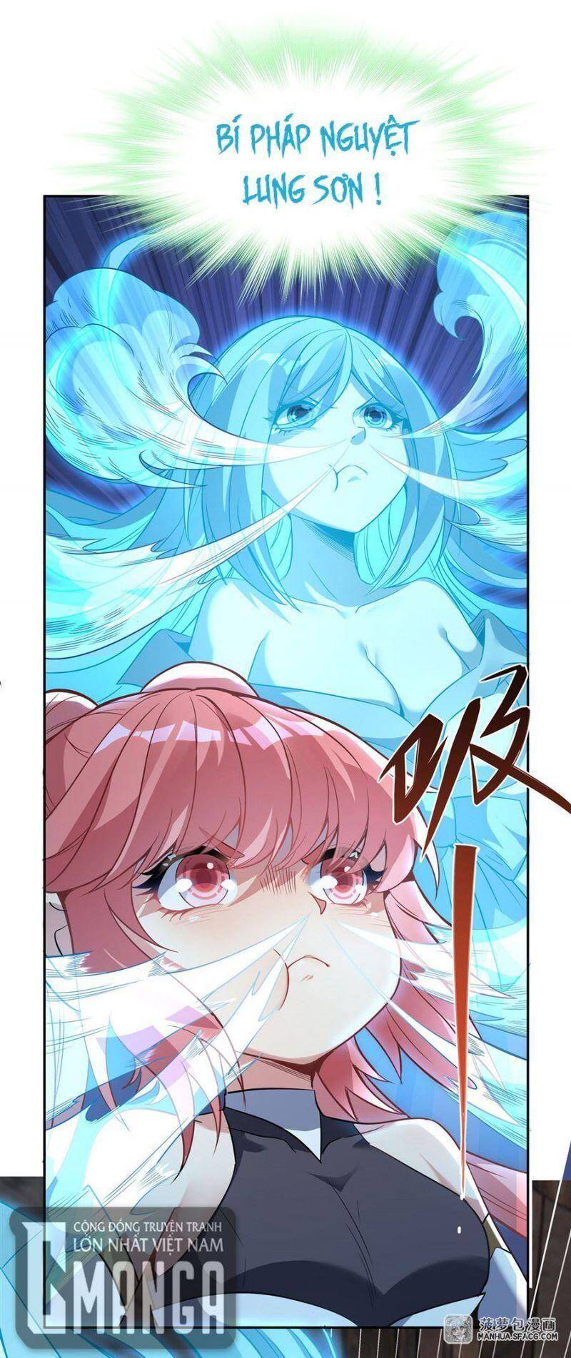 Các Nữ Đồ Đệ Của Ta Đều Là Chư Thiên Đại Lão Tương Lai Chap 55 - Next Chap 56