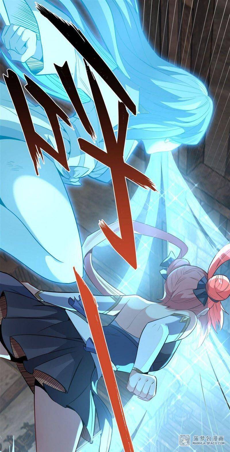 Các Nữ Đồ Đệ Của Ta Đều Là Chư Thiên Đại Lão Tương Lai Chap 55 - Next Chap 56
