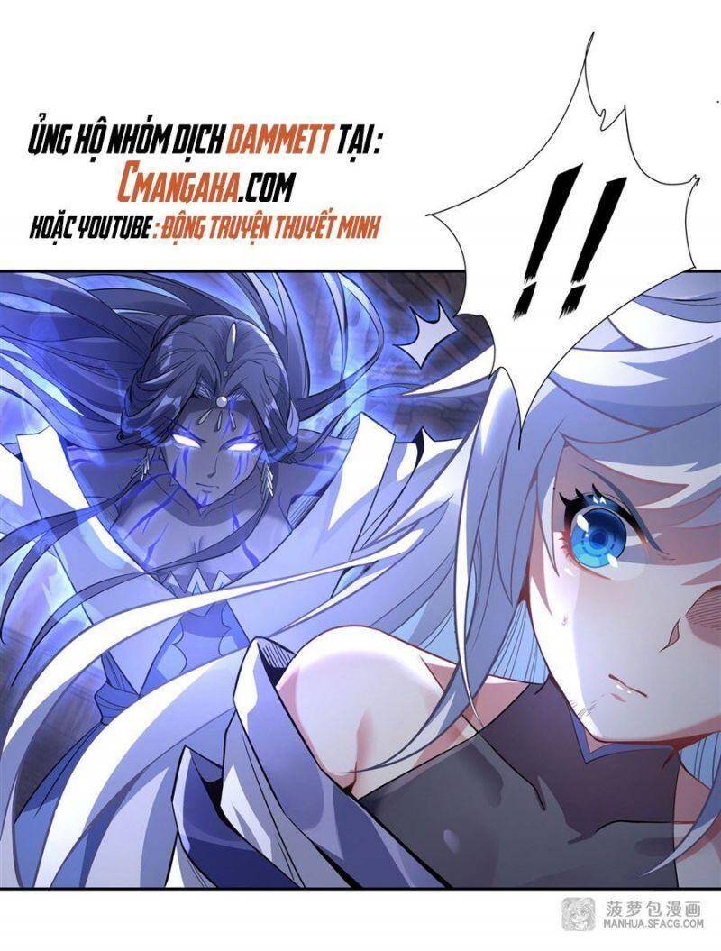 Các Nữ Đồ Đệ Của Ta Đều Là Chư Thiên Đại Lão Tương Lai Chap 55 - Next Chap 56