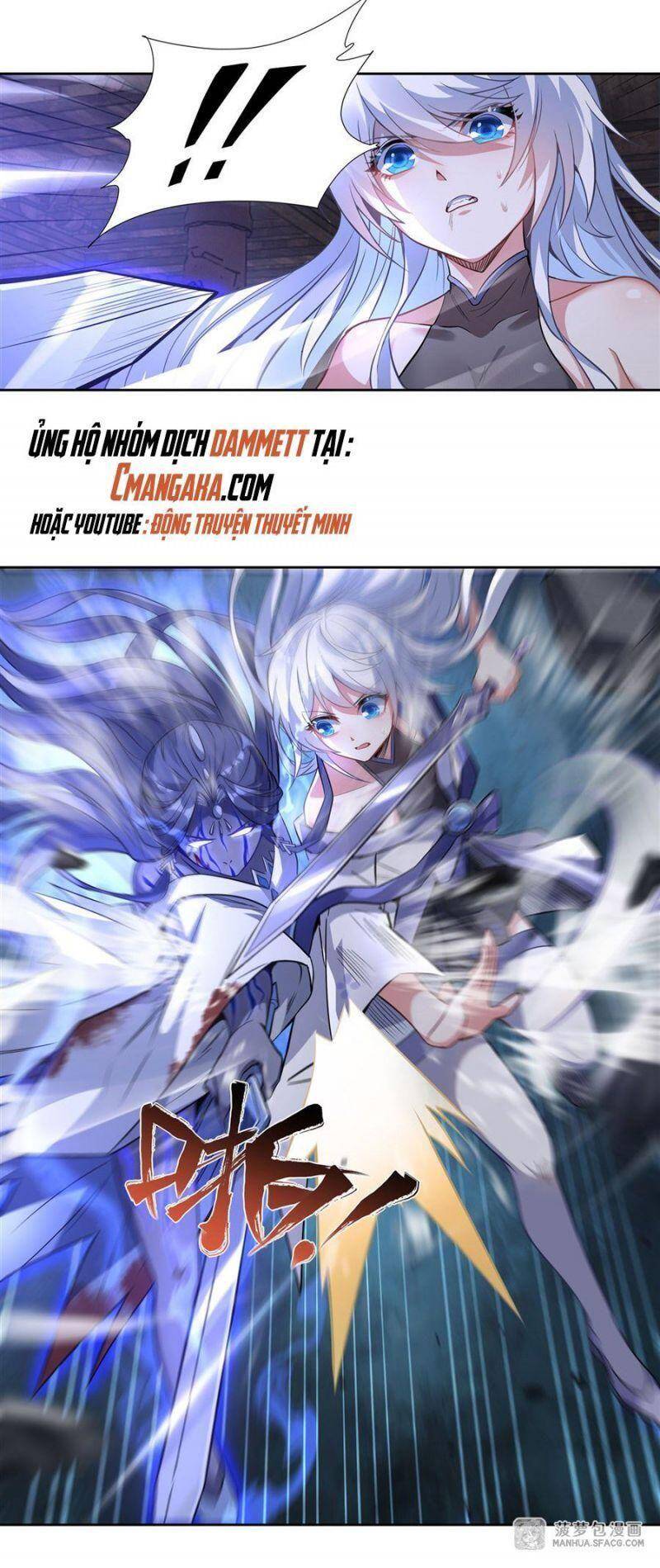 Các Nữ Đồ Đệ Của Ta Đều Là Chư Thiên Đại Lão Tương Lai Chap 55 - Next Chap 56