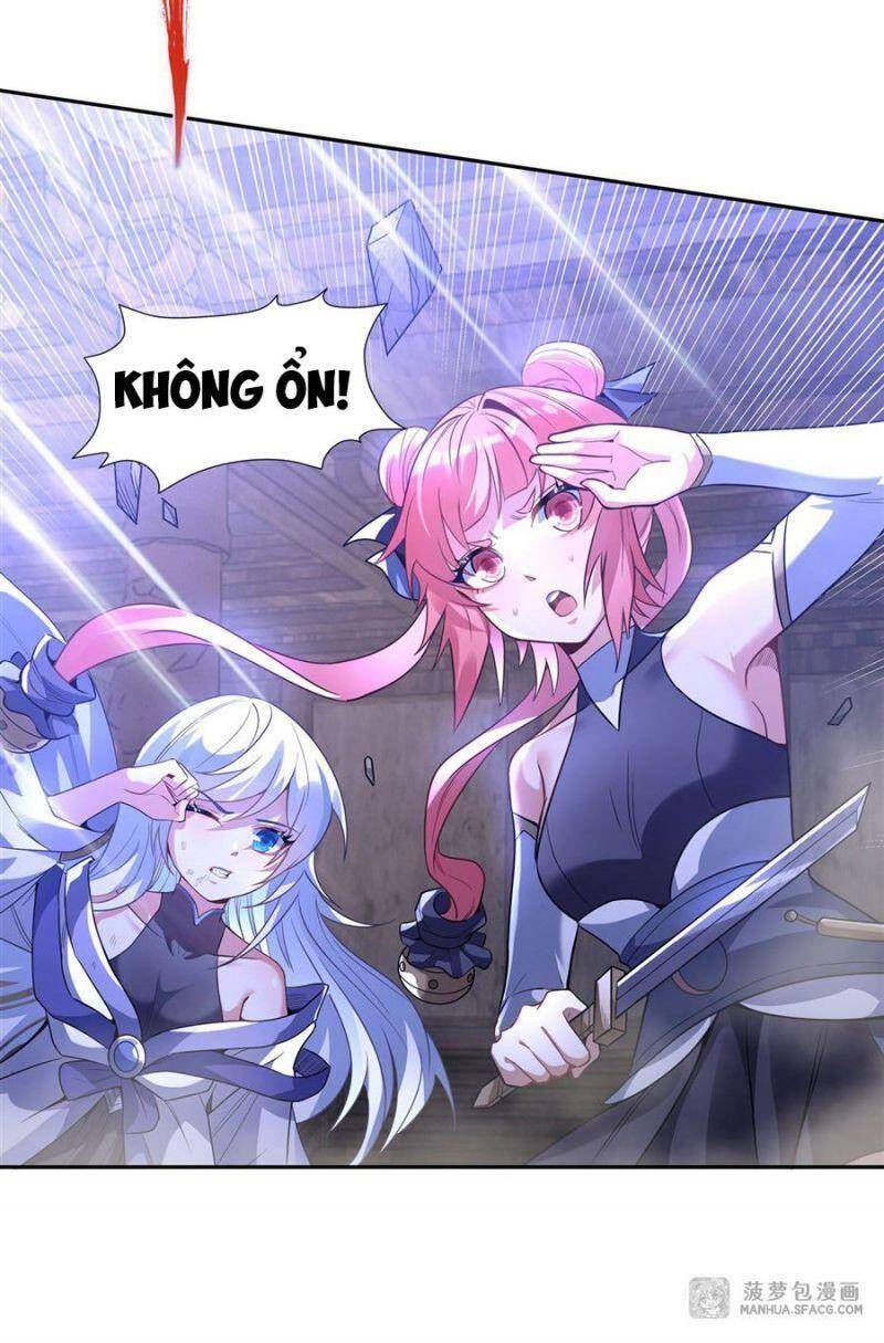 Các Nữ Đồ Đệ Của Ta Đều Là Chư Thiên Đại Lão Tương Lai Chap 55 - Next Chap 56