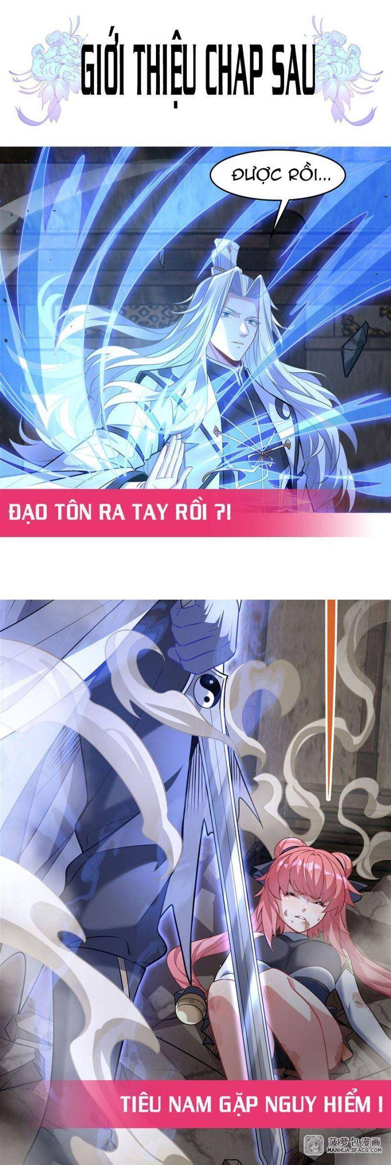 Các Nữ Đồ Đệ Của Ta Đều Là Chư Thiên Đại Lão Tương Lai Chap 55 - Next Chap 56