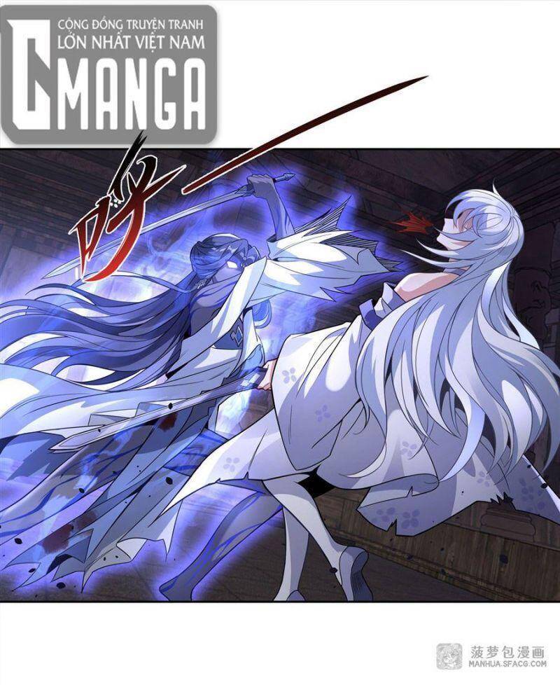 Các Nữ Đồ Đệ Của Ta Đều Là Chư Thiên Đại Lão Tương Lai Chap 55 - Next Chap 56