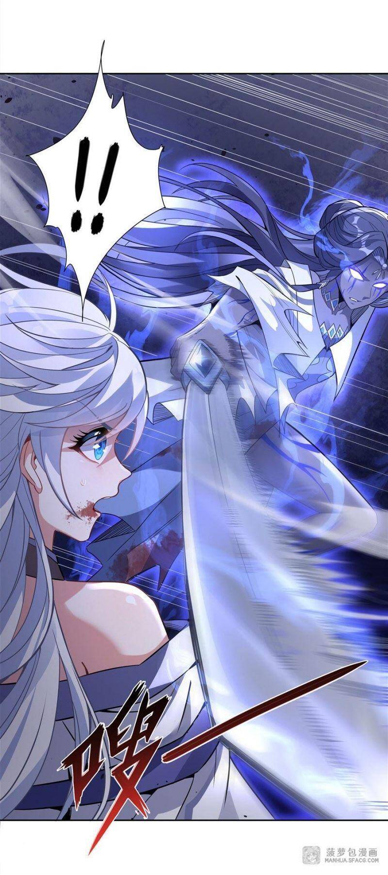 Các Nữ Đồ Đệ Của Ta Đều Là Chư Thiên Đại Lão Tương Lai Chap 55 - Next Chap 56