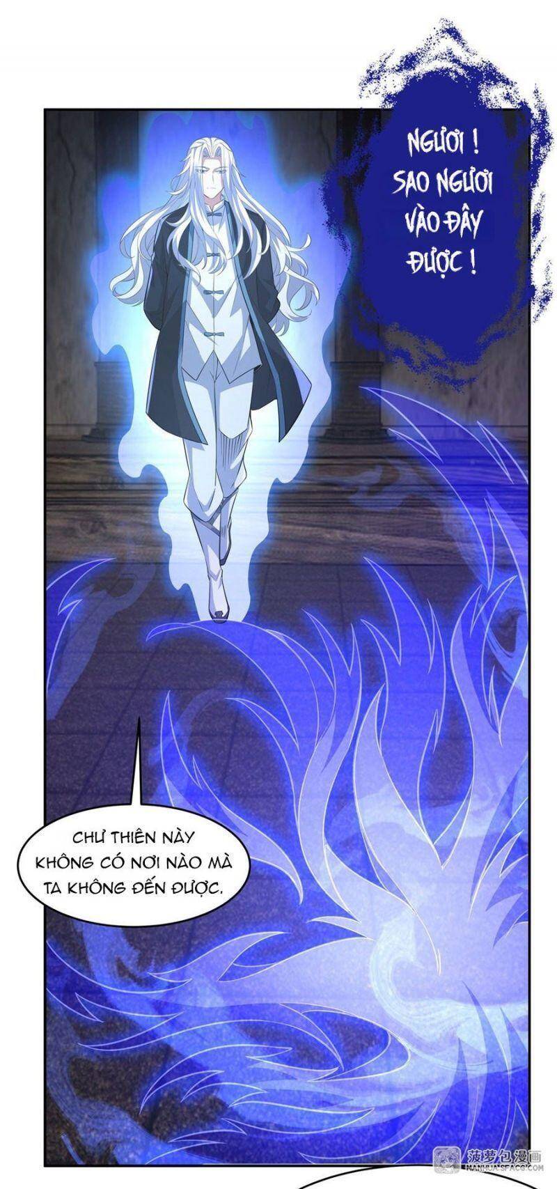 Các Nữ Đồ Đệ Của Ta Đều Là Chư Thiên Đại Lão Tương Lai Chap 56 - Next Chap 57