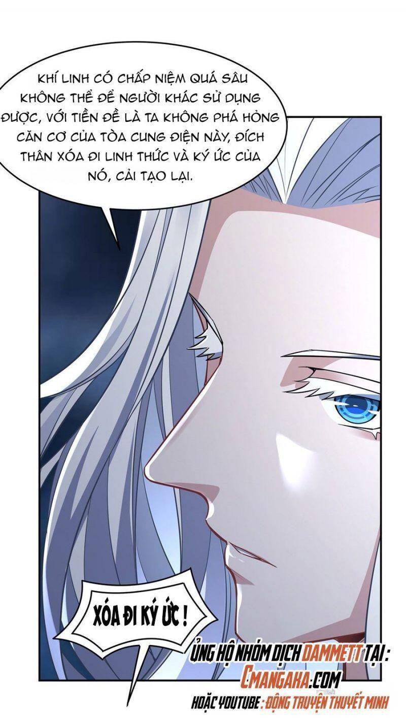 Các Nữ Đồ Đệ Của Ta Đều Là Chư Thiên Đại Lão Tương Lai Chap 56 - Next Chap 57