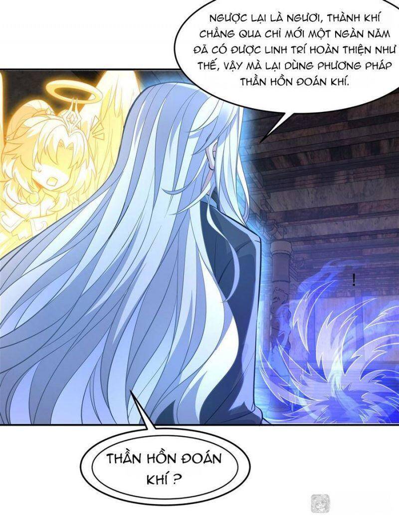 Các Nữ Đồ Đệ Của Ta Đều Là Chư Thiên Đại Lão Tương Lai Chap 56 - Next Chap 57