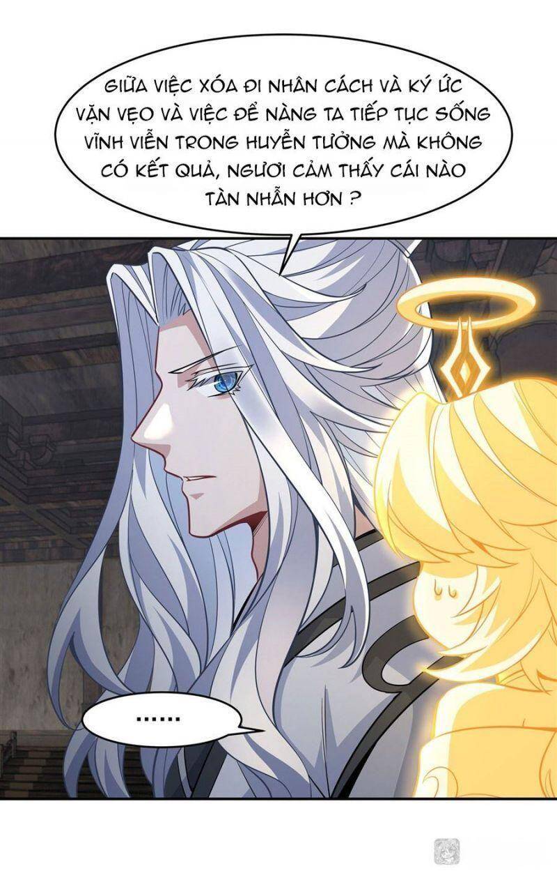 Các Nữ Đồ Đệ Của Ta Đều Là Chư Thiên Đại Lão Tương Lai Chap 56 - Next Chap 57