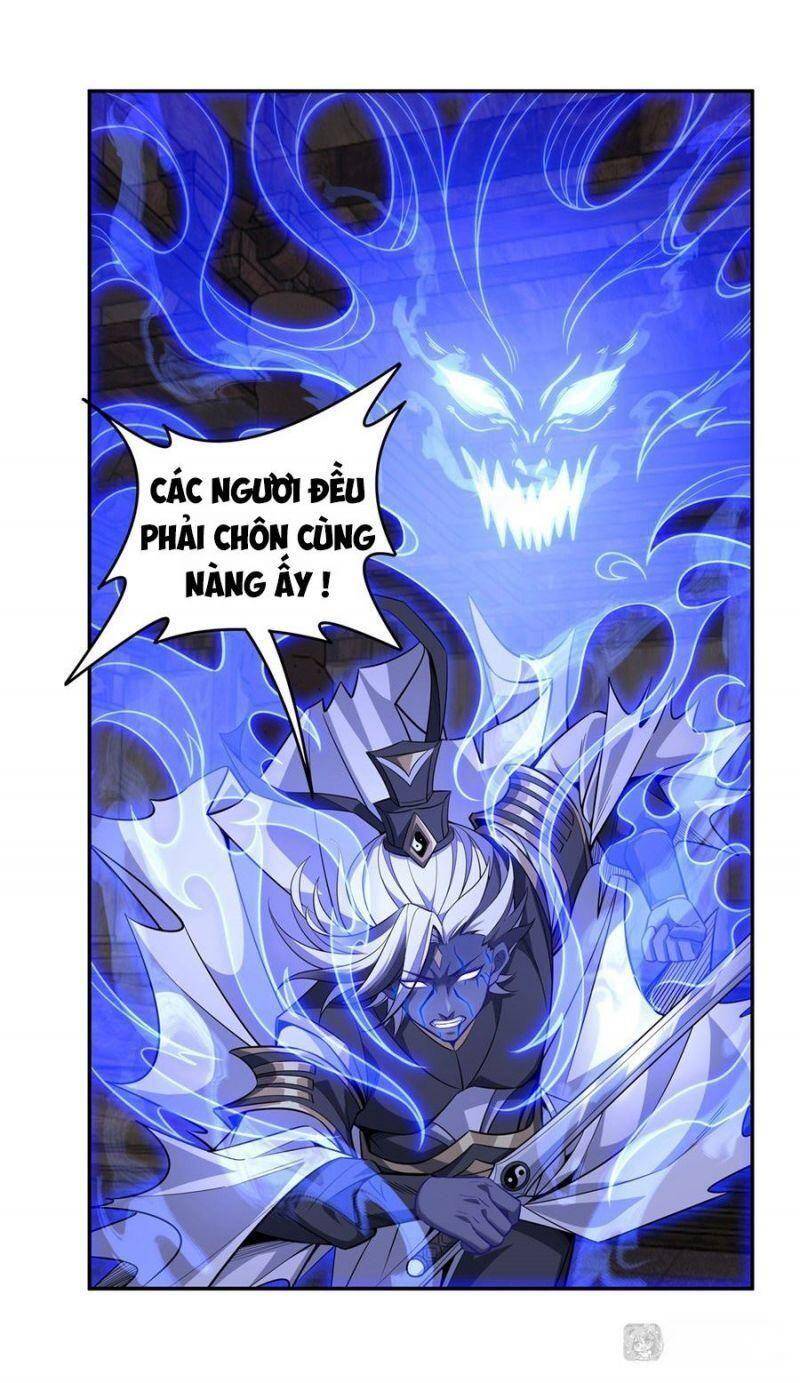 Các Nữ Đồ Đệ Của Ta Đều Là Chư Thiên Đại Lão Tương Lai Chap 56 - Next Chap 57