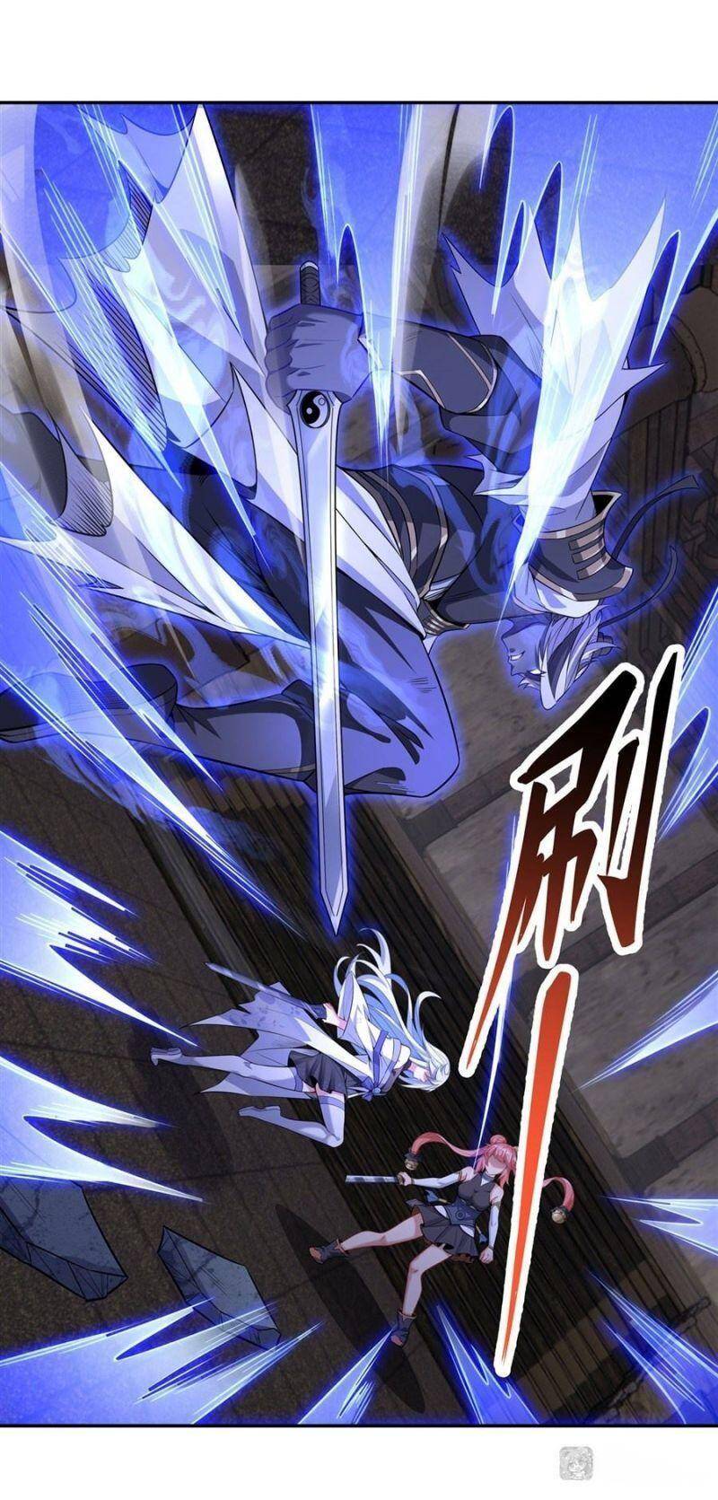 Các Nữ Đồ Đệ Của Ta Đều Là Chư Thiên Đại Lão Tương Lai Chap 56 - Next Chap 57