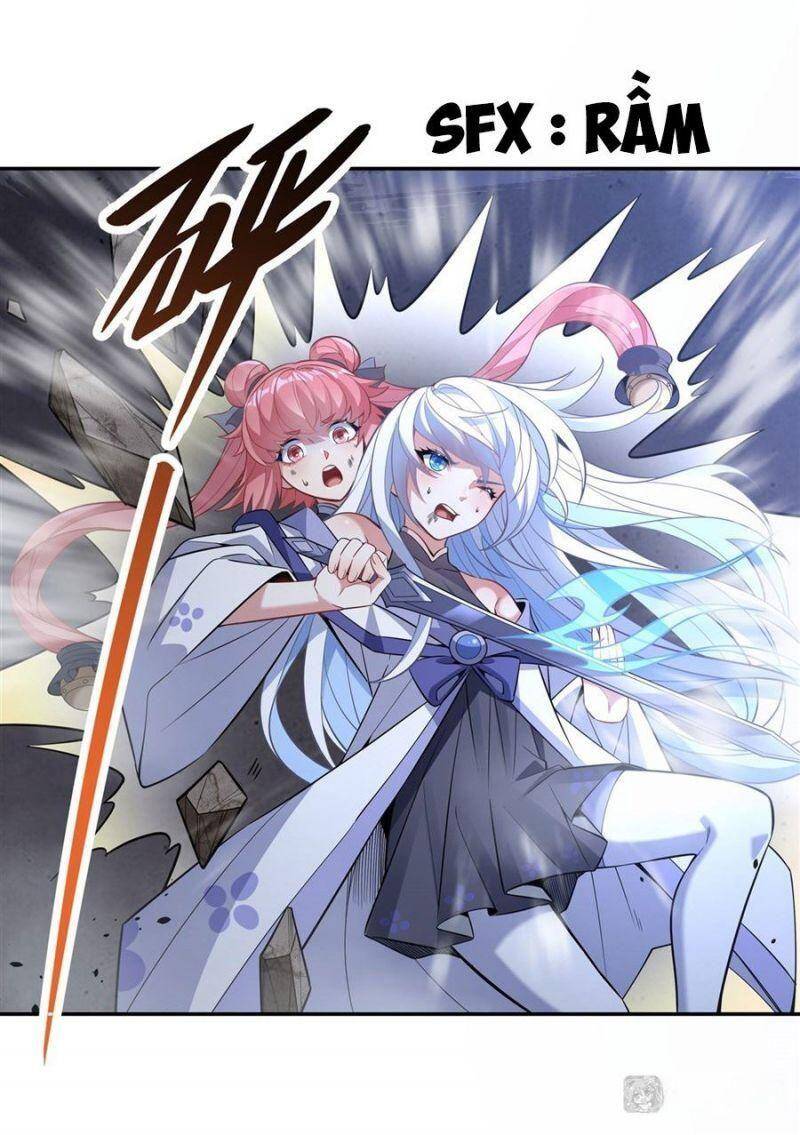 Các Nữ Đồ Đệ Của Ta Đều Là Chư Thiên Đại Lão Tương Lai Chap 56 - Next Chap 57