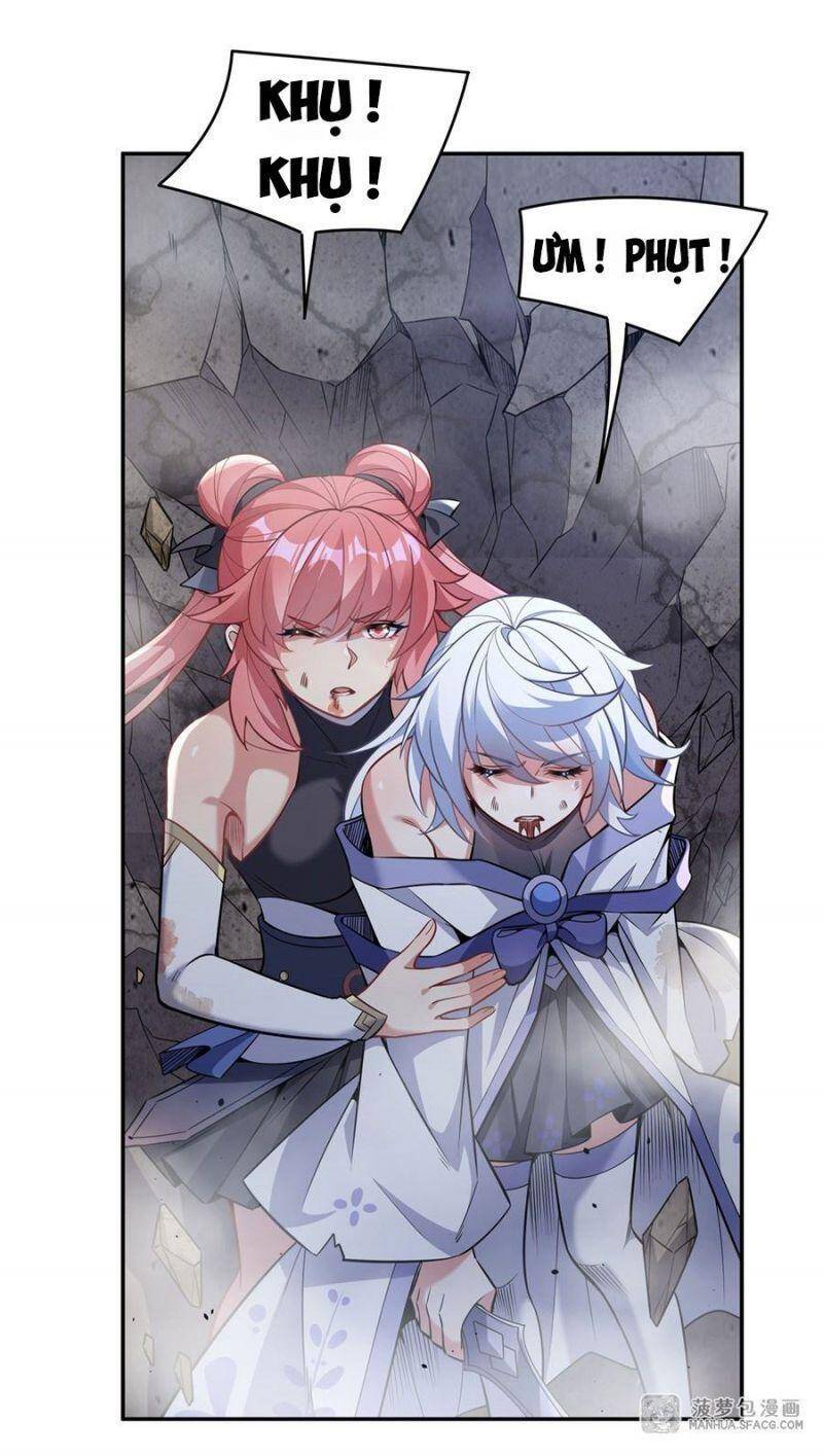 Các Nữ Đồ Đệ Của Ta Đều Là Chư Thiên Đại Lão Tương Lai Chap 56 - Next Chap 57