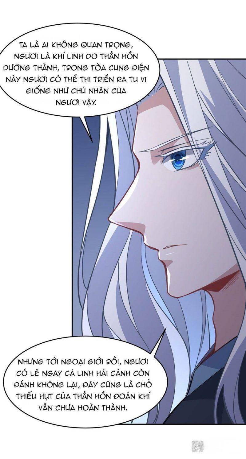 Các Nữ Đồ Đệ Của Ta Đều Là Chư Thiên Đại Lão Tương Lai Chap 56 - Next Chap 57