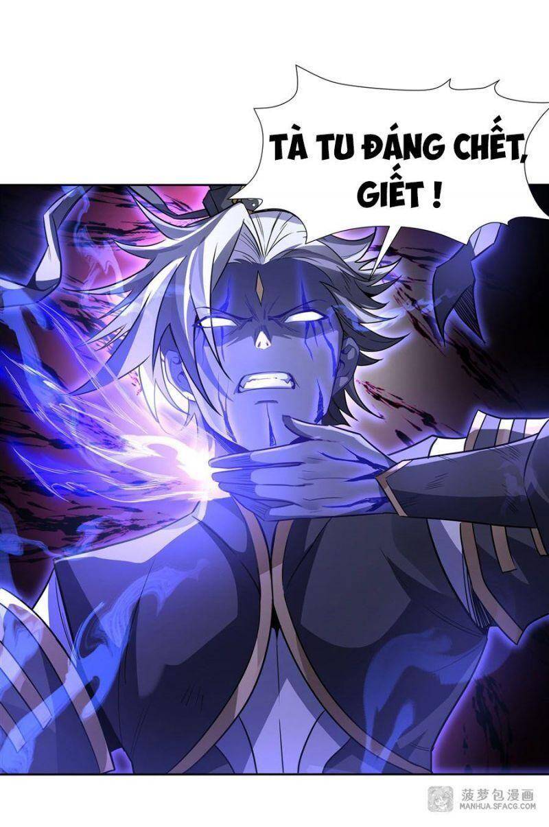Các Nữ Đồ Đệ Của Ta Đều Là Chư Thiên Đại Lão Tương Lai Chap 57 - Next Chap 58