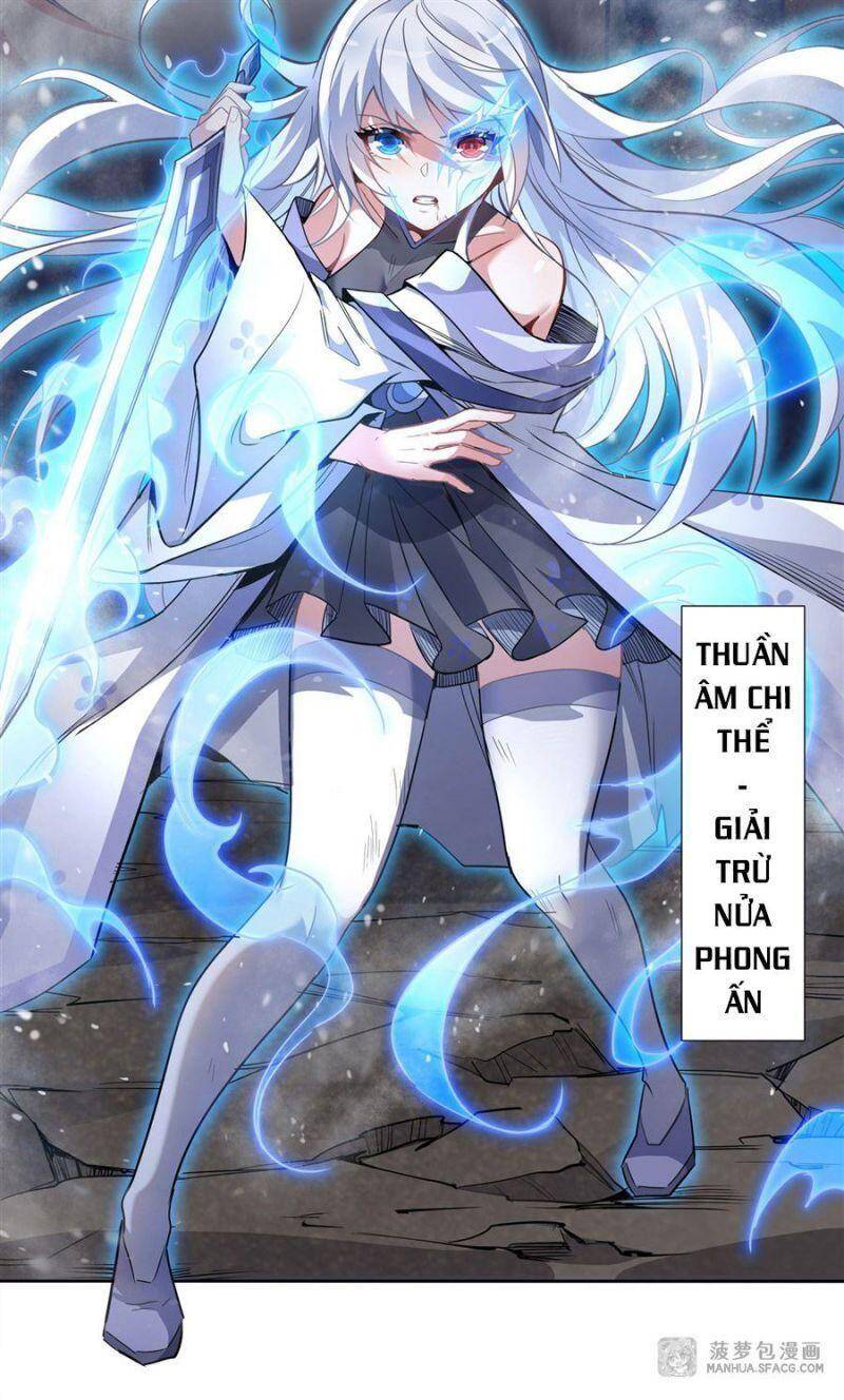 Các Nữ Đồ Đệ Của Ta Đều Là Chư Thiên Đại Lão Tương Lai Chap 57 - Next Chap 58
