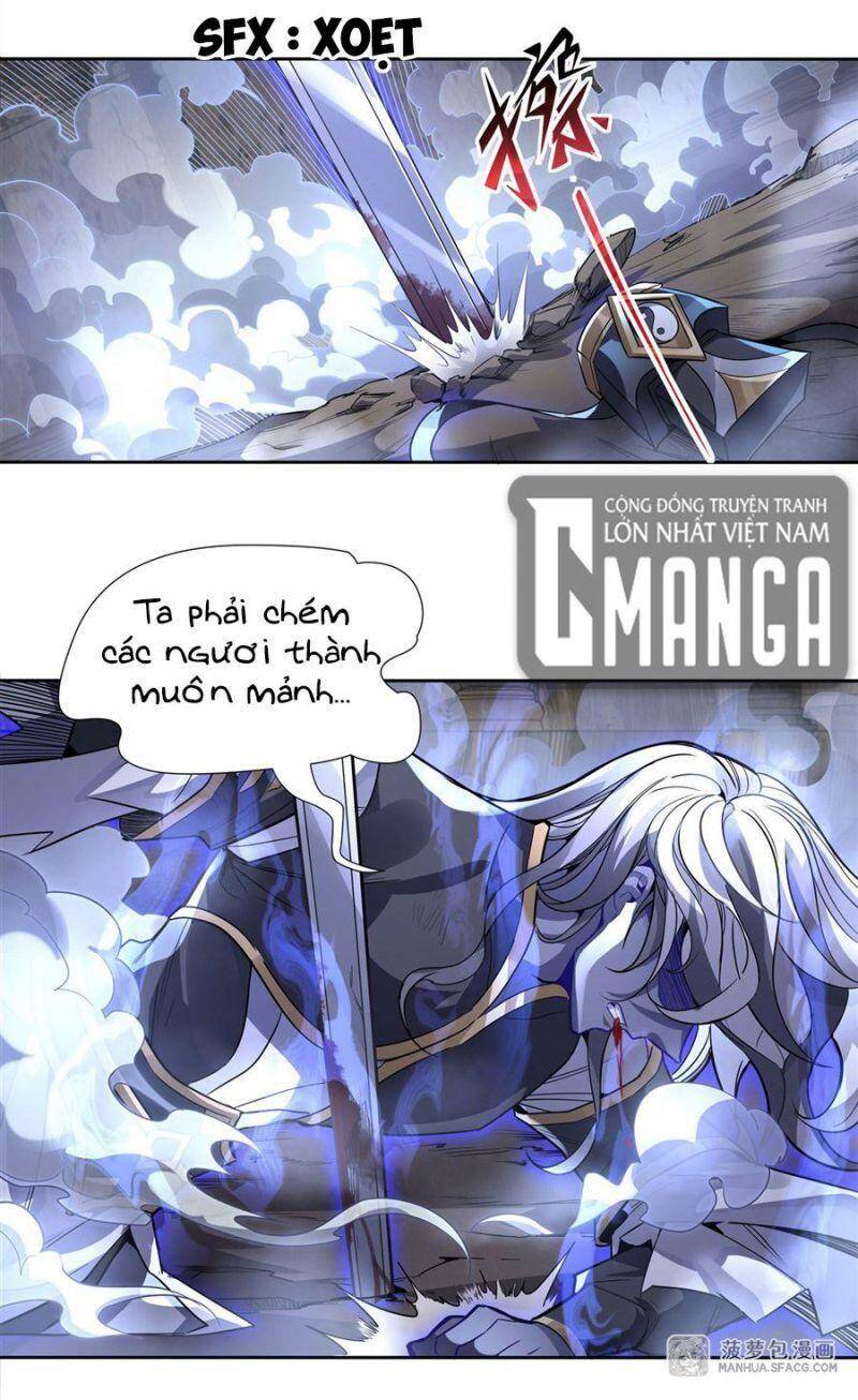 Các Nữ Đồ Đệ Của Ta Đều Là Chư Thiên Đại Lão Tương Lai Chap 57 - Next Chap 58