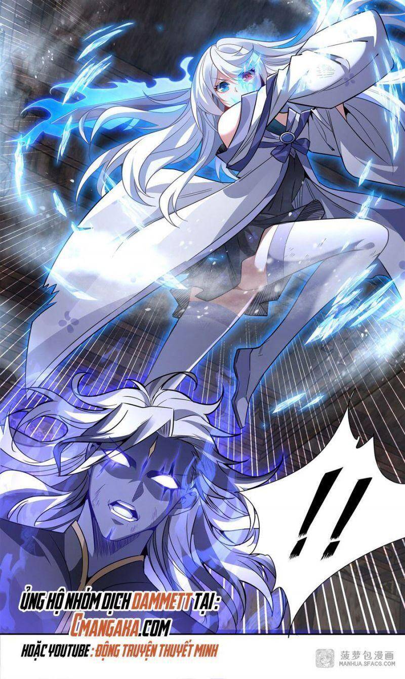 Các Nữ Đồ Đệ Của Ta Đều Là Chư Thiên Đại Lão Tương Lai Chap 57 - Next Chap 58
