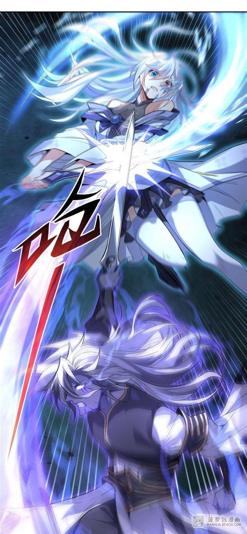 Các Nữ Đồ Đệ Của Ta Đều Là Chư Thiên Đại Lão Tương Lai Chap 57 - Next Chap 58