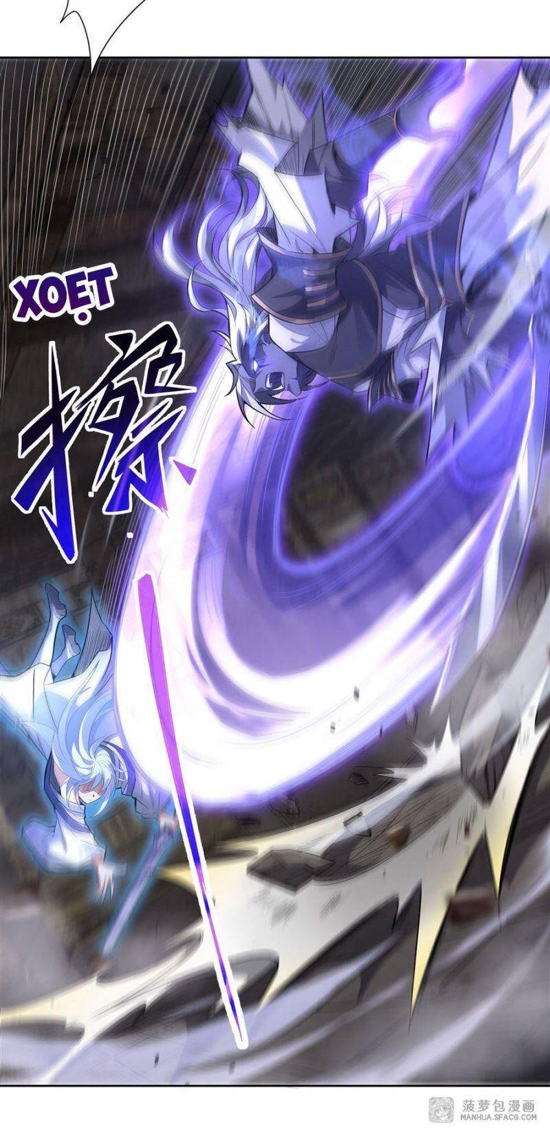 Các Nữ Đồ Đệ Của Ta Đều Là Chư Thiên Đại Lão Tương Lai Chap 57 - Next Chap 58