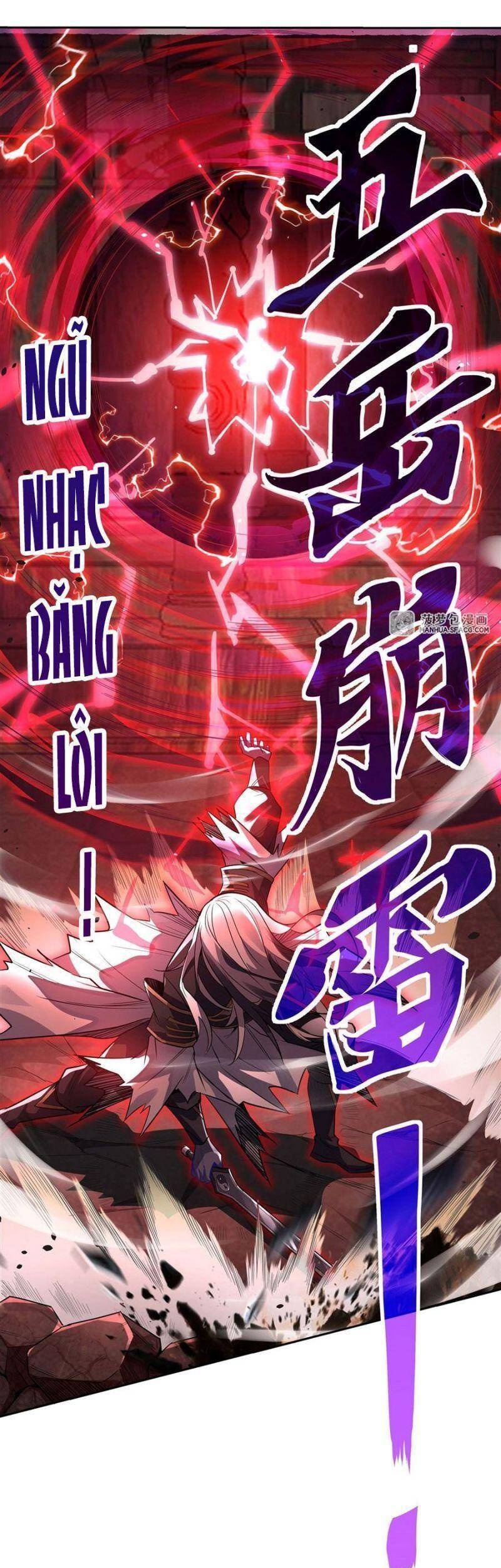 Các Nữ Đồ Đệ Của Ta Đều Là Chư Thiên Đại Lão Tương Lai Chap 57 - Next Chap 58