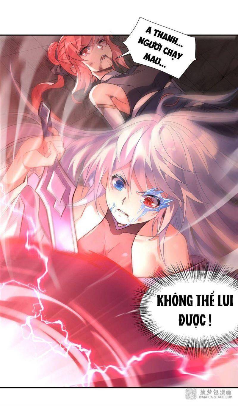 Các Nữ Đồ Đệ Của Ta Đều Là Chư Thiên Đại Lão Tương Lai Chap 57 - Next Chap 58