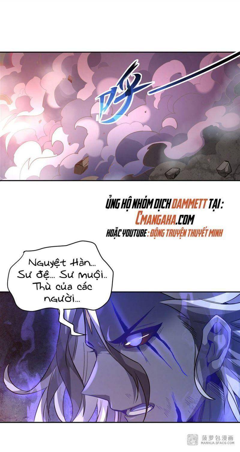 Các Nữ Đồ Đệ Của Ta Đều Là Chư Thiên Đại Lão Tương Lai Chap 57 - Next Chap 58