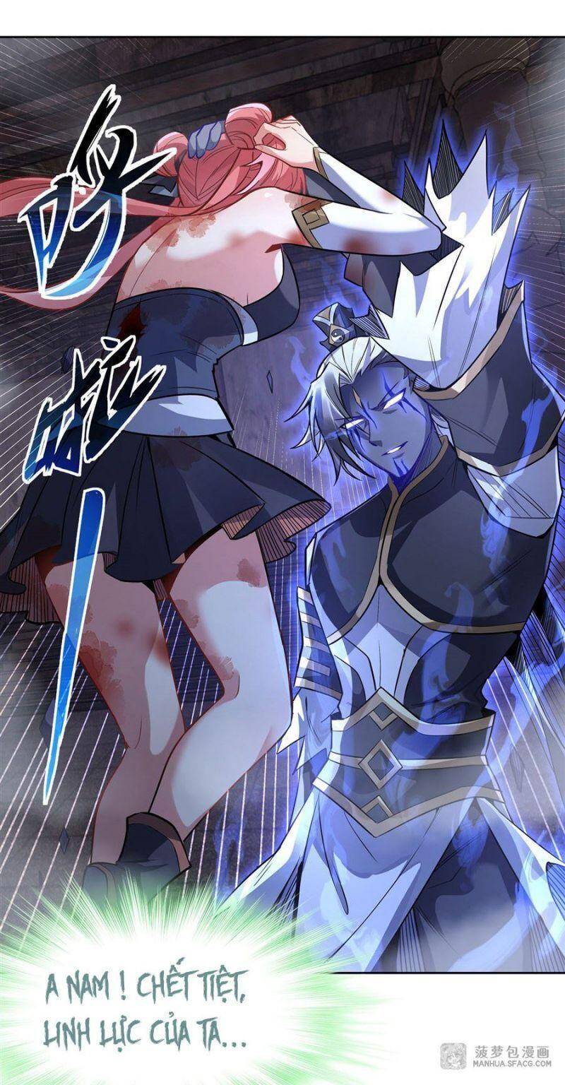 Các Nữ Đồ Đệ Của Ta Đều Là Chư Thiên Đại Lão Tương Lai Chap 57 - Next Chap 58