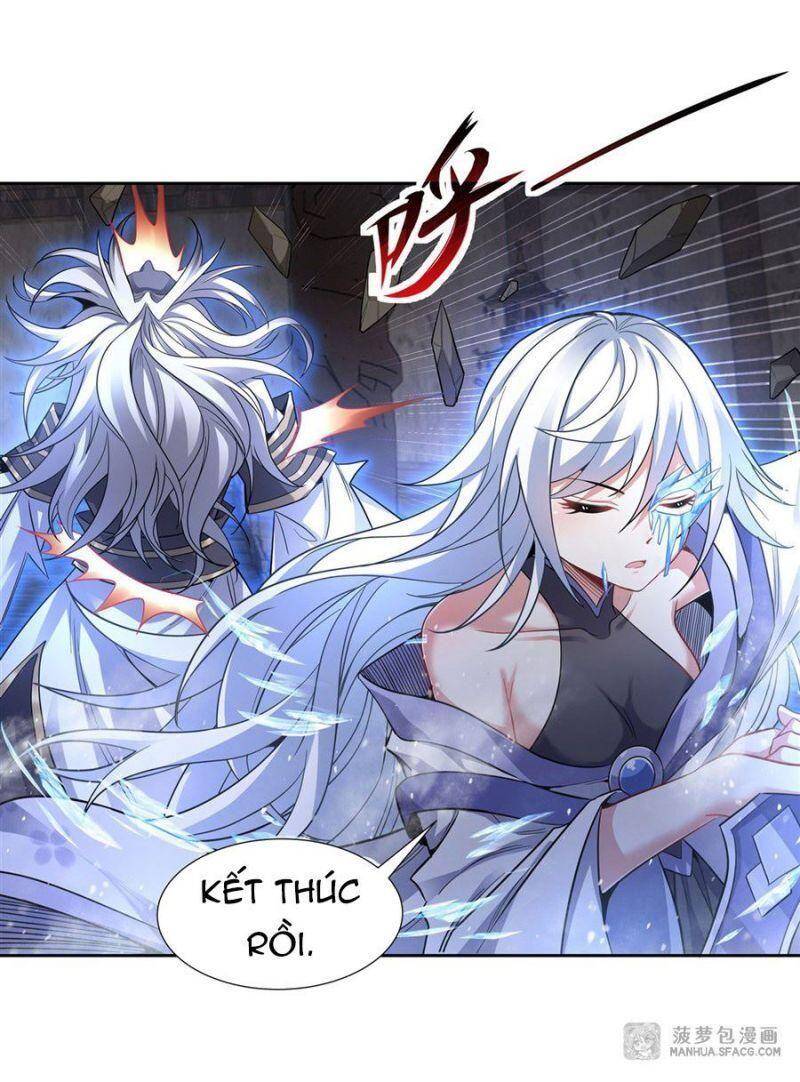 Các Nữ Đồ Đệ Của Ta Đều Là Chư Thiên Đại Lão Tương Lai Chap 57 - Next Chap 58