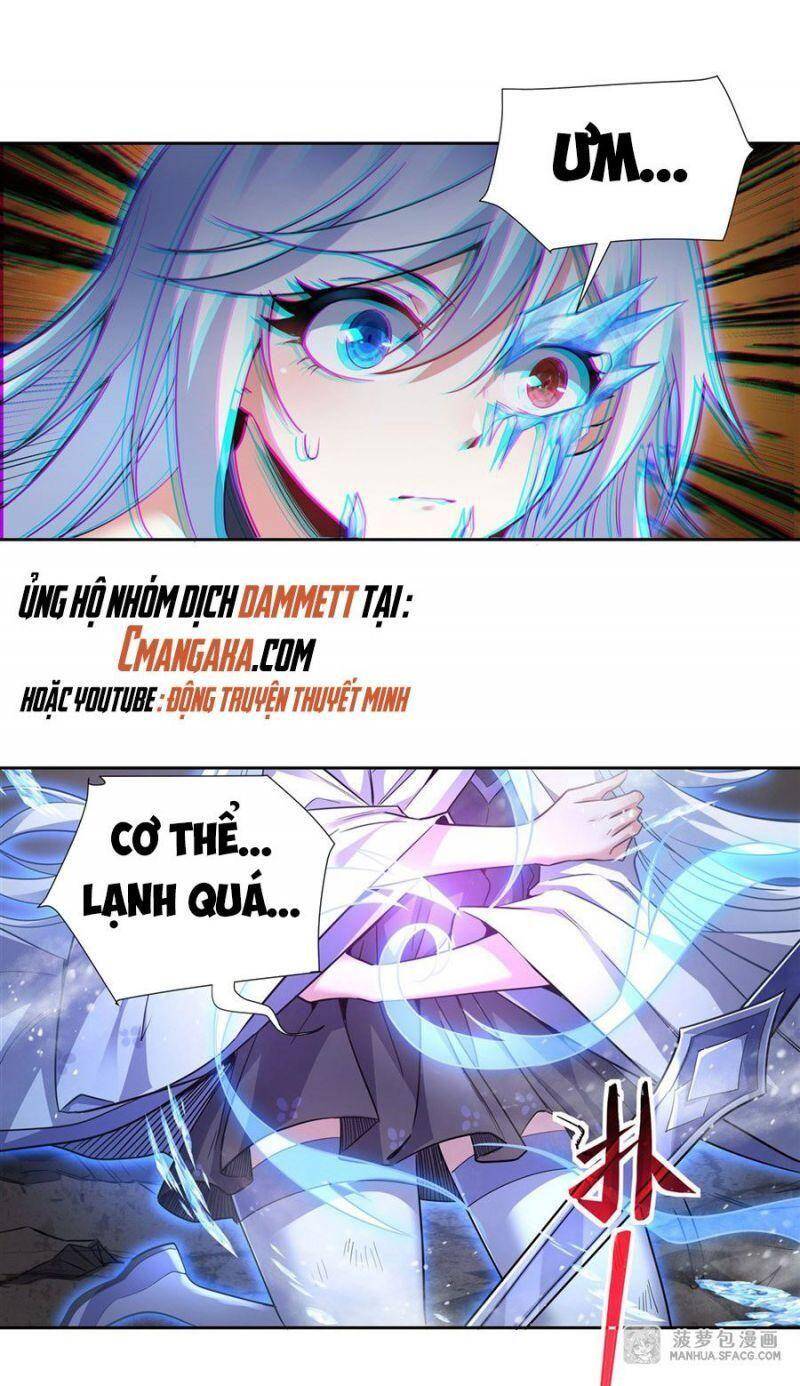 Các Nữ Đồ Đệ Của Ta Đều Là Chư Thiên Đại Lão Tương Lai Chap 57 - Next Chap 58
