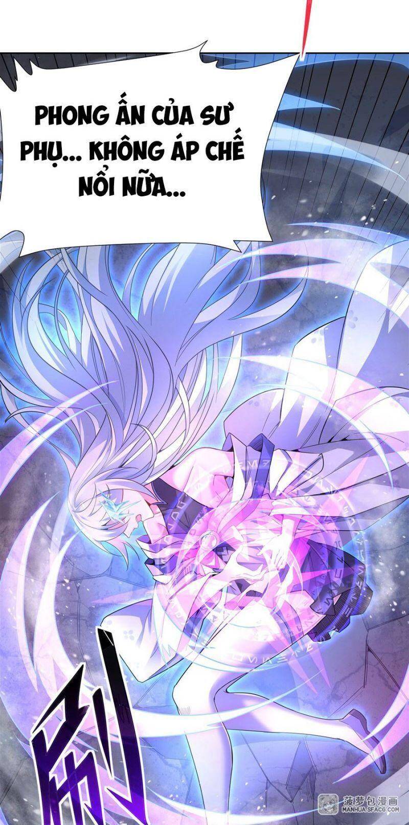 Các Nữ Đồ Đệ Của Ta Đều Là Chư Thiên Đại Lão Tương Lai Chap 57 - Next Chap 58