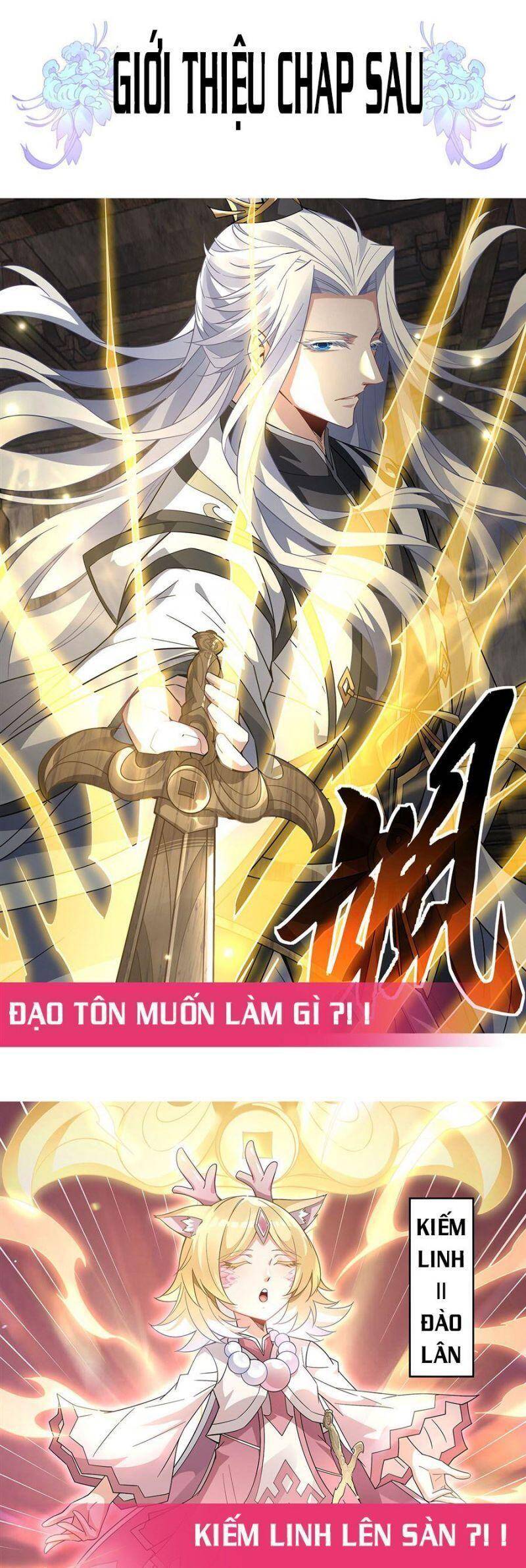 Các Nữ Đồ Đệ Của Ta Đều Là Chư Thiên Đại Lão Tương Lai Chap 57 - Next Chap 58