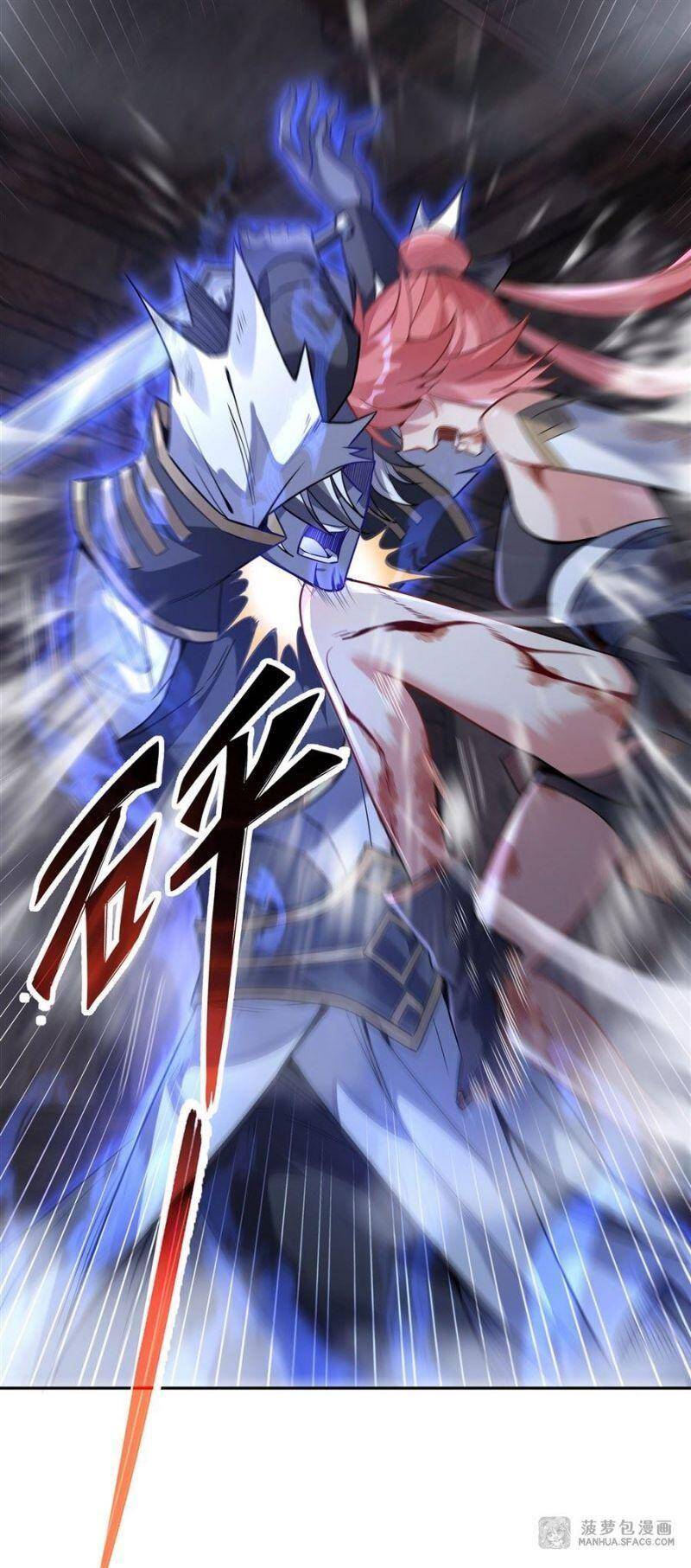 Các Nữ Đồ Đệ Của Ta Đều Là Chư Thiên Đại Lão Tương Lai Chap 57 - Next Chap 58