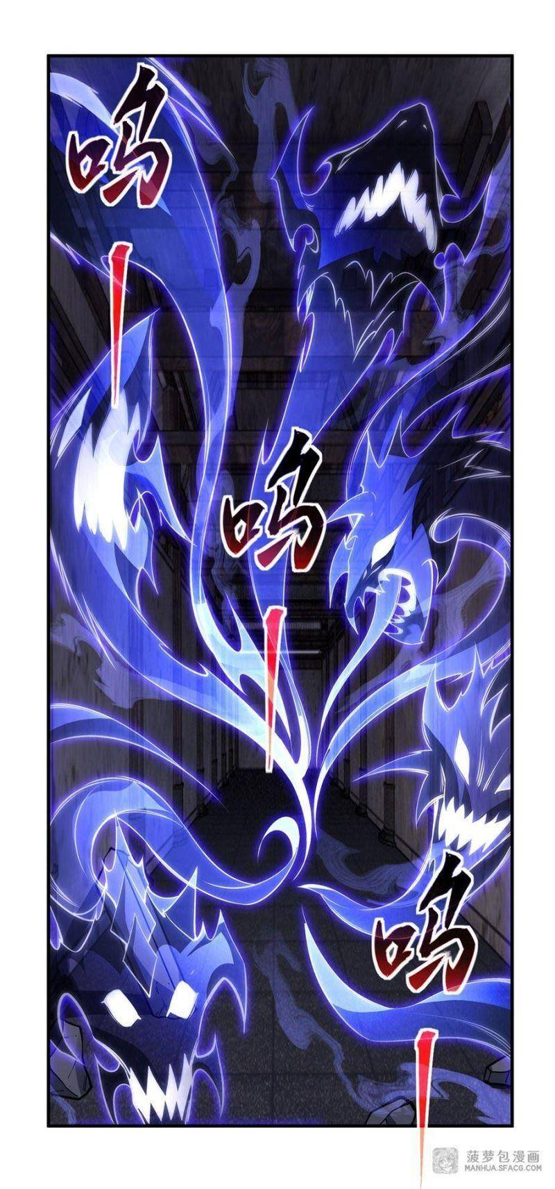Các Nữ Đồ Đệ Của Ta Đều Là Chư Thiên Đại Lão Tương Lai Chap 58 - Next Chap 59