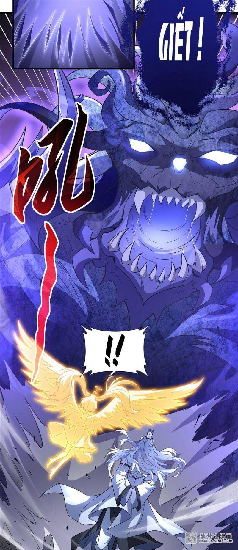 Các Nữ Đồ Đệ Của Ta Đều Là Chư Thiên Đại Lão Tương Lai Chap 58 - Next Chap 59