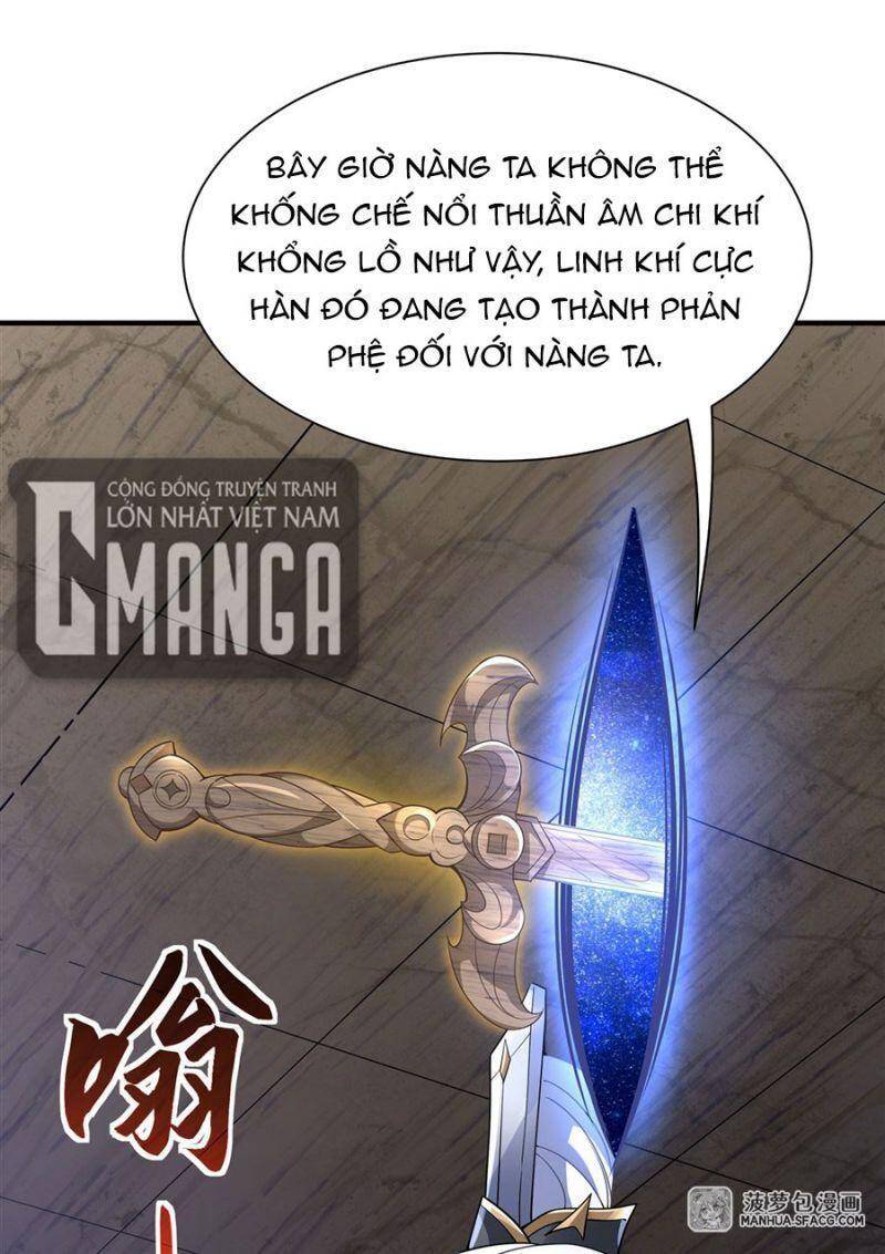 Các Nữ Đồ Đệ Của Ta Đều Là Chư Thiên Đại Lão Tương Lai Chap 58 - Next Chap 59