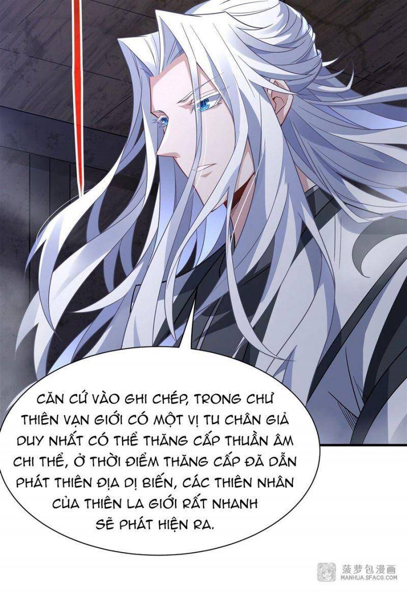 Các Nữ Đồ Đệ Của Ta Đều Là Chư Thiên Đại Lão Tương Lai Chap 58 - Next Chap 59
