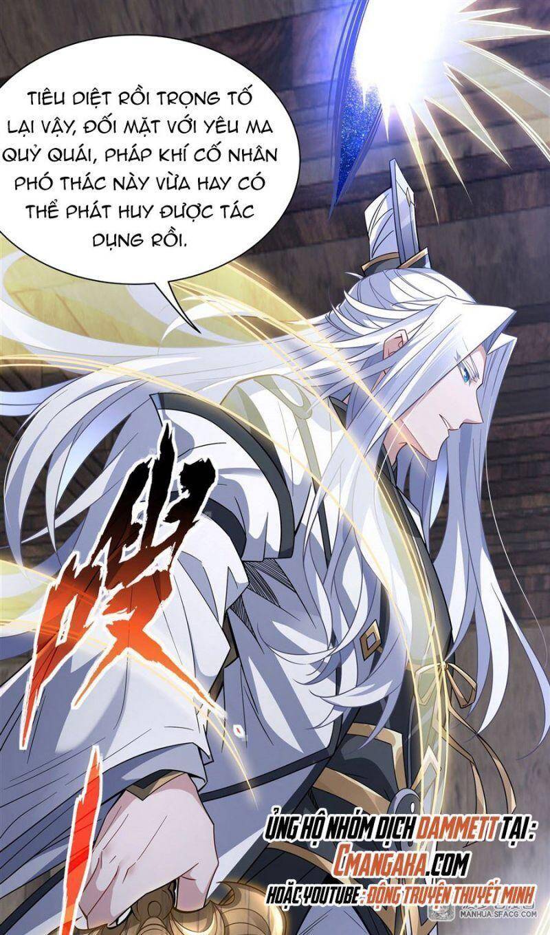 Các Nữ Đồ Đệ Của Ta Đều Là Chư Thiên Đại Lão Tương Lai Chap 58 - Next Chap 59