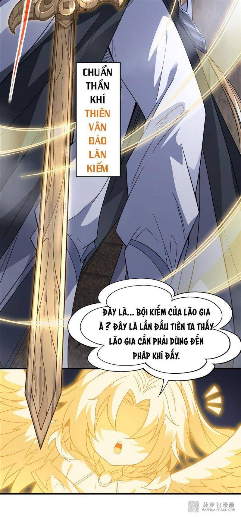 Các Nữ Đồ Đệ Của Ta Đều Là Chư Thiên Đại Lão Tương Lai Chap 58 - Next Chap 59