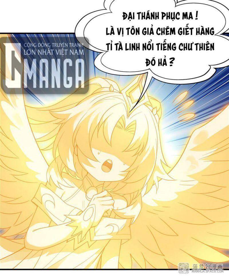 Các Nữ Đồ Đệ Của Ta Đều Là Chư Thiên Đại Lão Tương Lai Chap 58 - Next Chap 59