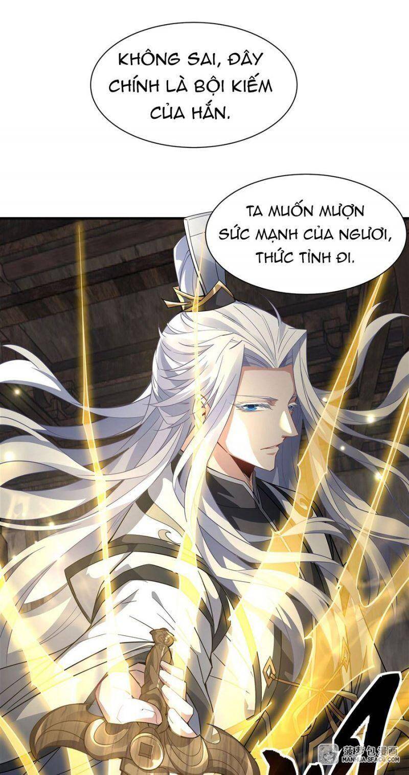 Các Nữ Đồ Đệ Của Ta Đều Là Chư Thiên Đại Lão Tương Lai Chap 58 - Next Chap 59