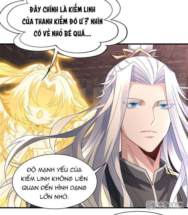 Các Nữ Đồ Đệ Của Ta Đều Là Chư Thiên Đại Lão Tương Lai Chap 58 - Next Chap 59