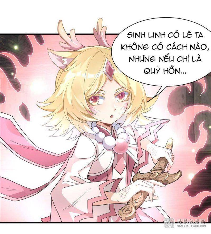 Các Nữ Đồ Đệ Của Ta Đều Là Chư Thiên Đại Lão Tương Lai Chap 58 - Next Chap 59