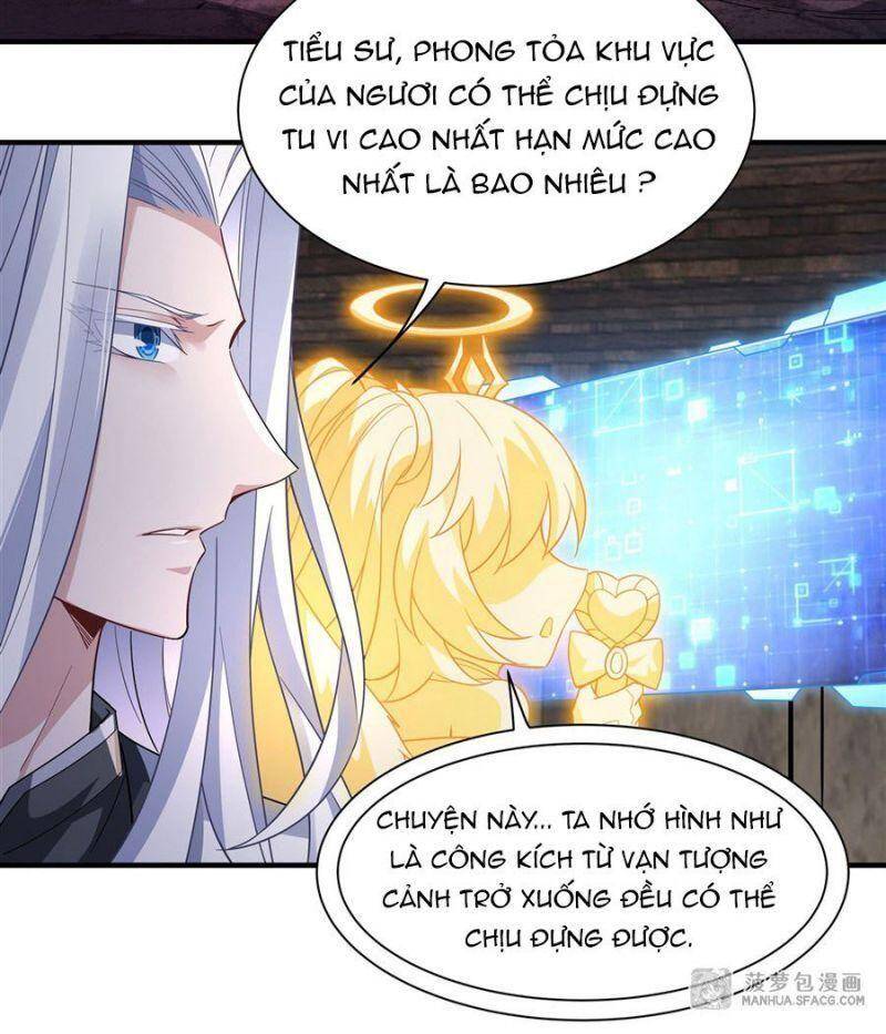 Các Nữ Đồ Đệ Của Ta Đều Là Chư Thiên Đại Lão Tương Lai Chap 58 - Next Chap 59