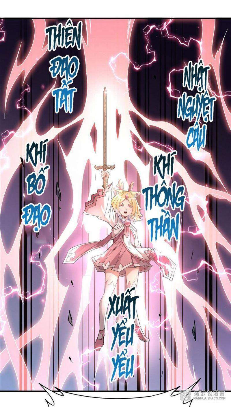 Các Nữ Đồ Đệ Của Ta Đều Là Chư Thiên Đại Lão Tương Lai Chap 58 - Next Chap 59